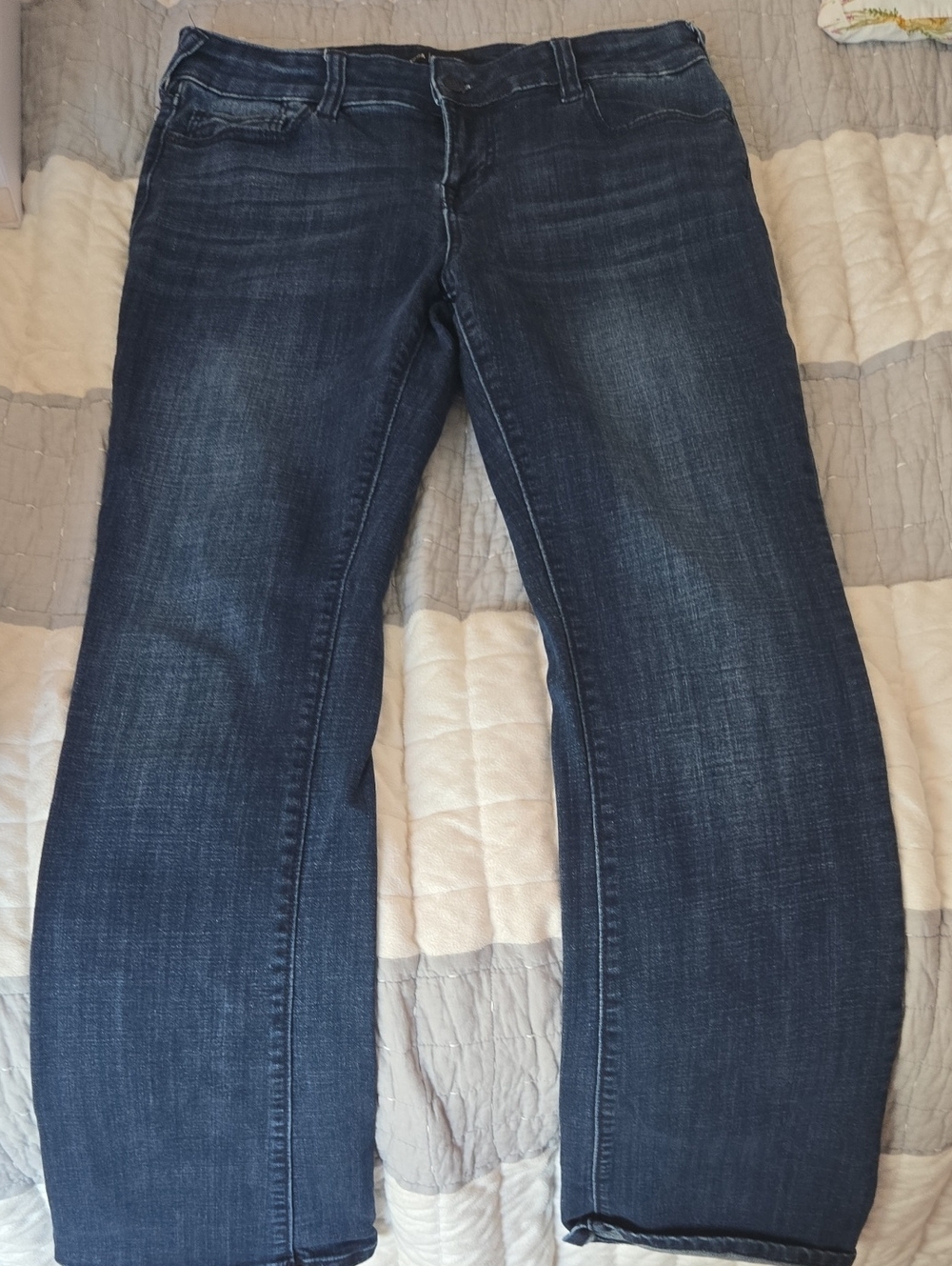 True Religion Becca Indigo Jeans